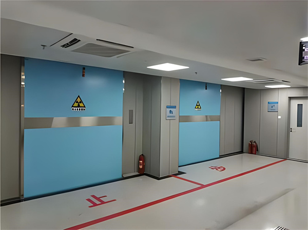 甘南医用防辐射铅门安装及维护：确保医疗设施的安全与效率